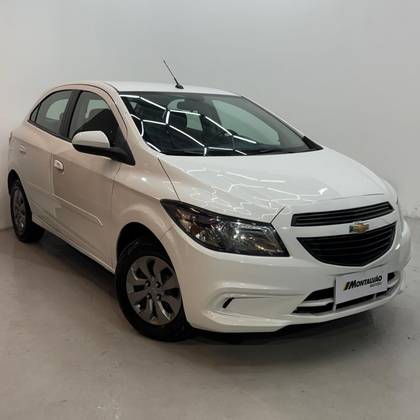 CHEVROLET ONIX 1.0 MPFI JOY 8V FLEX 4P MANUAL